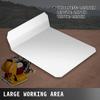 Plate Compactor Pad Plate Compactor Tamper Pad Plate Tamper Pad Tamper Plate Mat for Wacker Plate Compactors Soil Compactor Compactor Machine Base