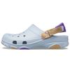 All-Terrain Clog EVA Outdoor Beach Clogs Unisex Clogs Blue Gray 206340-0ID