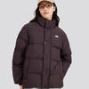 Skechers Waterproof Windproof Oil Stain Resistant Warm Insulated Solid Color Sports Casual Stand Collar Down Jacket Unisex Outerwear P423U038-04AV