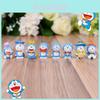 Wholesale Machine Cat Action Figure Toy Doraemon Anime Collectible Decoration Night Market Trendy Toy