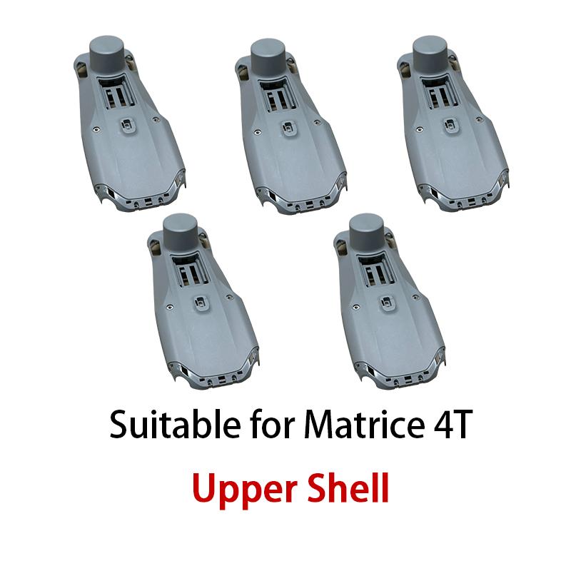 Replacement For Matrice 4T Top Shell Top Cover Spare Parts Fuselage Upper Shell Cover Repair Parts Accessories Battery Cover