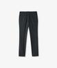 STCO 50% Extra Fine Wool Shadow Check Formal Pants Charcoal Grey (Classic Fit)_Sslva64Ccc