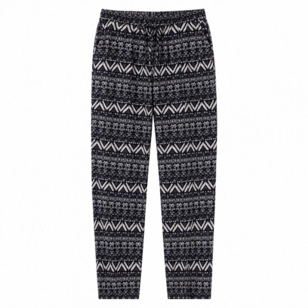 Limid Men S Ethnic Pattern Banding pantS On Pta Qwfor7oe