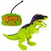 Dinosaur R/C Controlled Pilot Walks Sounds Remote Controlled Light Steam