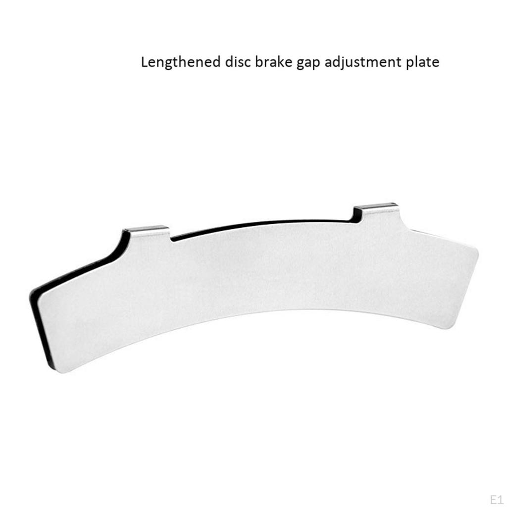 Bike Disc Rotor Truing Wrench Bicycle Brake Adjuster Flattening Correction Repair Tool with
