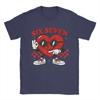 Unisexs Cool Hearts Sunglasses 67 Valentines Day T Shirt Pure Cotton Clothes Vintage Short Sleeve Crewneck Tees Plus Size TShirts