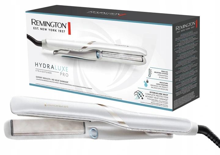 Remington Hydraluxe Pro S9001 Straightener 230 Degrees 1 Pc