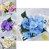 Artificial Hydrangea Bouquet For Wedding Centerpieces Home Decor Photography