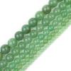 Newest Selling 2PCS Beads Natural Lava Stone Bracelets for Women Micro Pave Cz Ball Charms Bracelet Jewelry