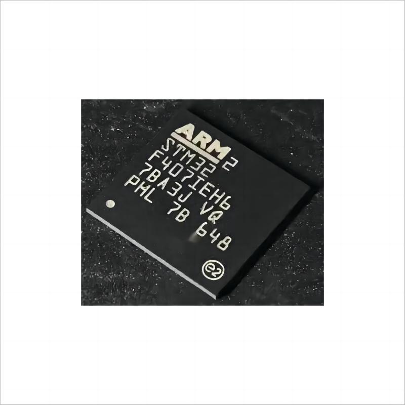 100PCS brand new STM32F407seriesIEH6 IGH6 IGT6 VET6 VGT6 ZET6 ZGT6 IET6