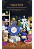Mr. Toy Little Magician DIY Science Experiment Kit for Kids - Craft and Potion Set for Boys and Girls