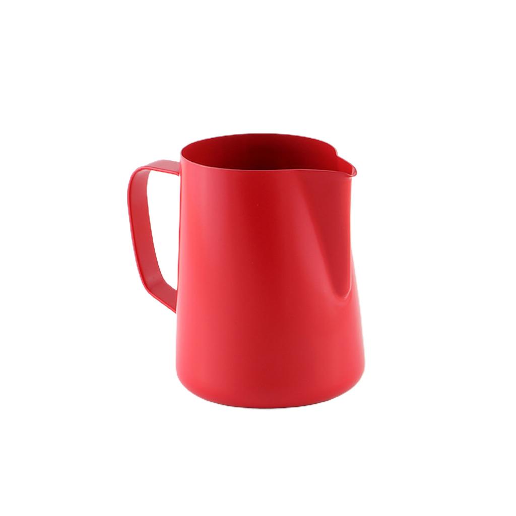 SW Stainless Steel Milk Frothing Pitcher Coffee Cup Frother Jug for Latte Art