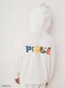 Gelato Pique DickBruna Kids Miffy Pile Hoodie PKCT254418OWHT120