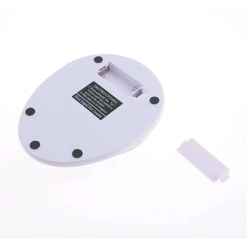 Цифровые весы 5 кг/1 г — фото 2