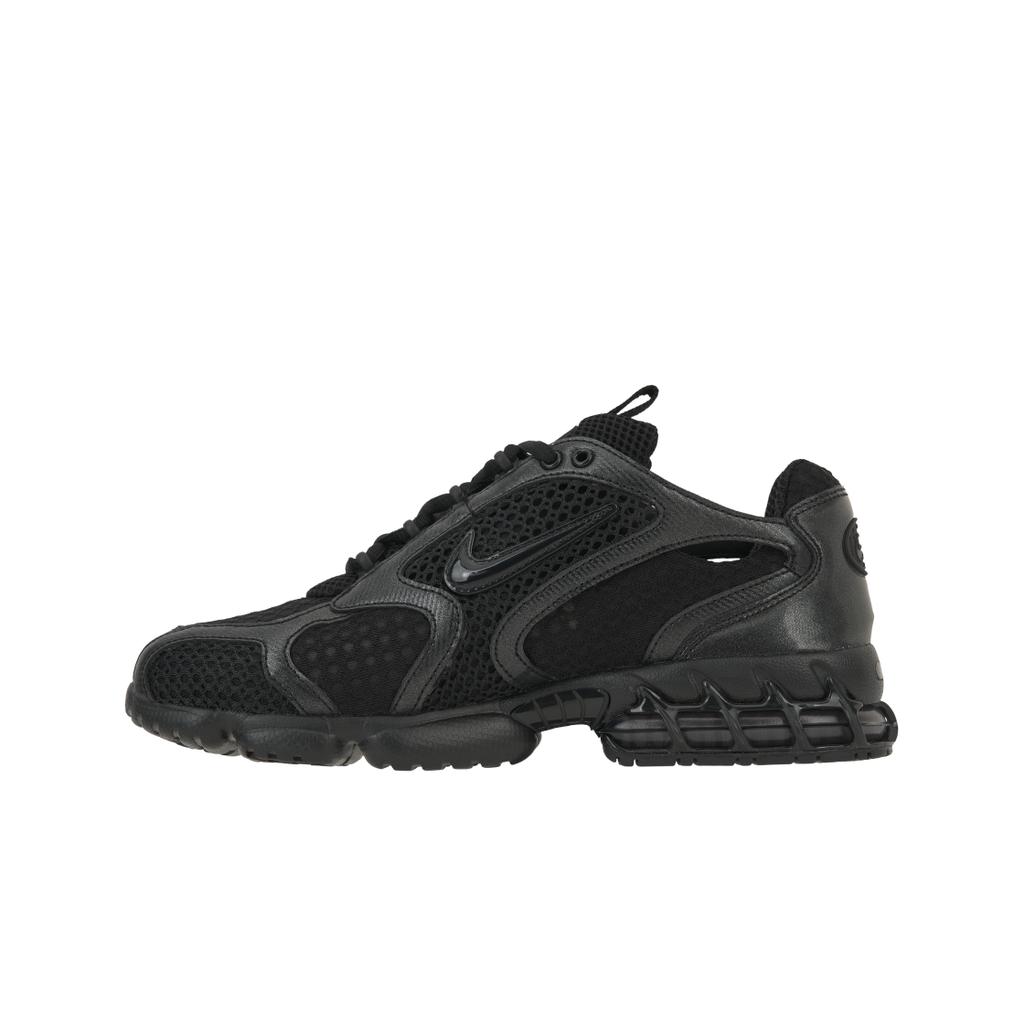 Nike Scarpe da Ginnastica da Uomo Air Zoom Spiridon Cage 2 Nere Antracite Grigio Fumo HM8497-010