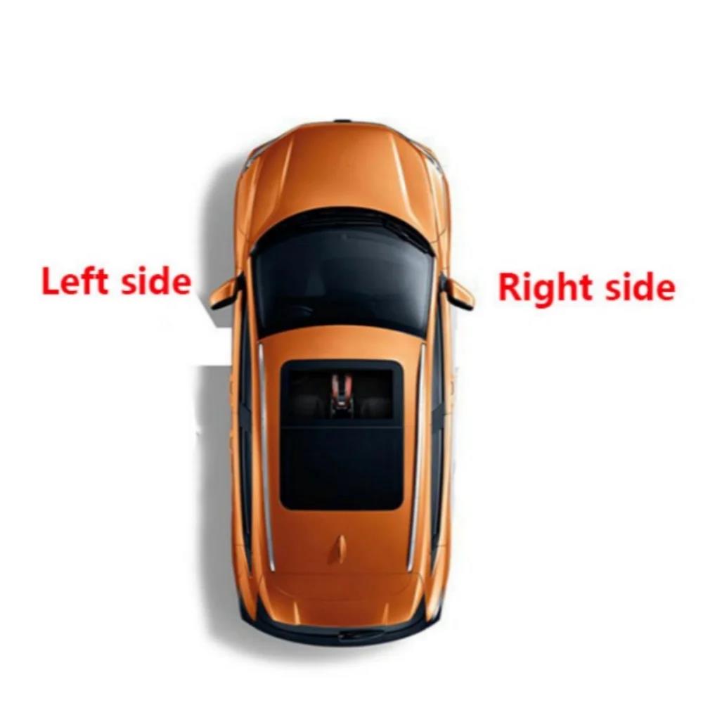 Door Side Rear View Mirror Base Seal Gasket Rubber Sealing Ring Pad For MINI Cooper S R60 Countryman 1.6T R61 Paceman