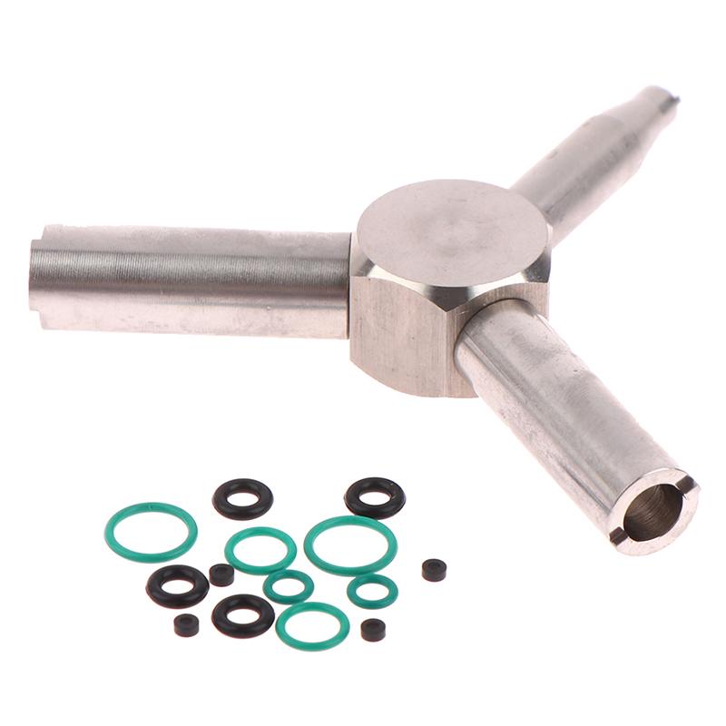 

1 набір ущільнювальних кілець тактичного магазину для Gbb Marui Tm Glock 17 G17 прокладка кільця 1set