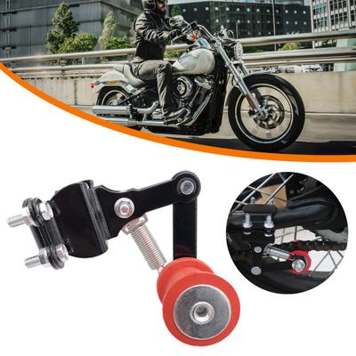 Motorcycle Chain Tensioner High Durability Adjust Chain Tension ABS Chain Tensioner Motorcycle Modified Accessories