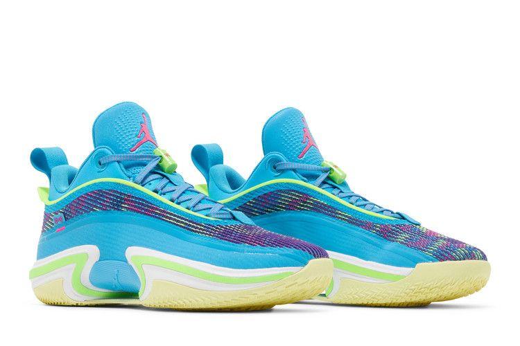 Luka Doncic x Air Jordan 36 Low PF 'Laser Blue'