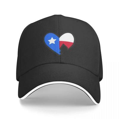 New HBK Shawn Michaels Texas Heart Baseball Cap New Hat Military Tactical Cap Beach Bag Bobble Hat Men Hat Women's