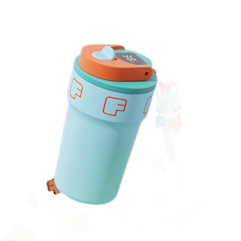 Shangheng Smart Digital Display Insulated Mug