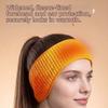 Thickened Ear Warmers Breathable Thermal Hairbands Windproof Wraps Sport Ear Cover  Adults