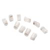 NANO CABLE Nanocable Rj45 Connector 10.21.0101/ Cat.5e/ 10 Units