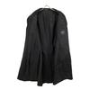 REGULATION Yohji Yamamoto HV-J98-148 18AW Black Doctor Coat coat 2 blackUsed