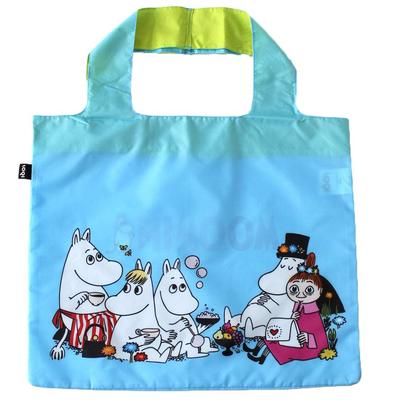 Blooming Lowkey Eco Moomin Water-Repellent Bag, Design, Women's, 000353-0091-01