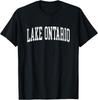 Lake Ontario Great Lake Travel T-Shirt