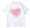 2026 Summer 100 Cotton Sanrio Hello Kitty Printed Casual Loose Tshirt Parentchild Vintage Harajuku Top 52TOYS Collaboration