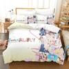 Onimai I'm Now Your Sister! Bedding Set Single Twin Full Queen King Size Bed Set Adult Kid Bedroom Duvet Cover Sets 3D Anime