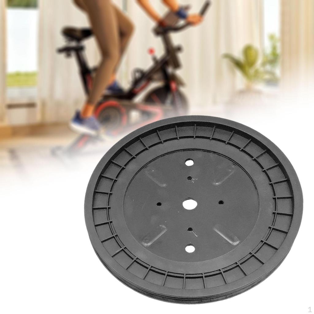 Motionscykel Spänningsbälte Skiva Dynamiskt Hjul, Reparationsverktyg Stationär