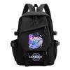 Anime Cute K-pop Demon Hunters Printed Backpack for Teenager Boy Gril Schoolbag Children Student Bookback Women Waterproof Travel Bag Kid Gift Mochila