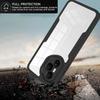 Anti Shock And Anti Fall 360 Fully Wrapped Phone Case For Honor 400 Lite 400 Pro 400