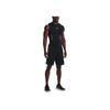 Under Armour Training Sports Compression Tank Top Men Tops Black 1370656-001