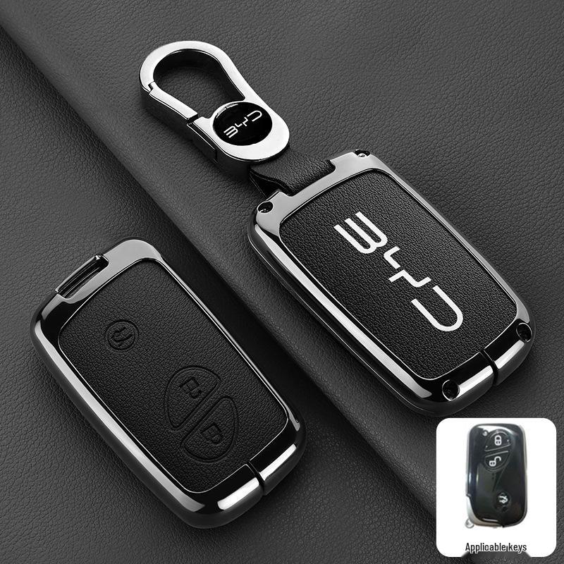 BYD Han Qin Plus DMI Song Pro Tang Yuan Destroyer Car Key Protective Case