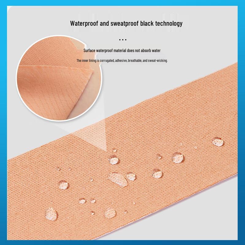 LPLP Pre-Cut Kinesiology Tape