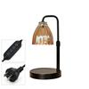 Adjustable Height Candle Warmer Lamp Vintage Wax Warmer Lamp Aromatherapy Lamp  House Warming Gifts
