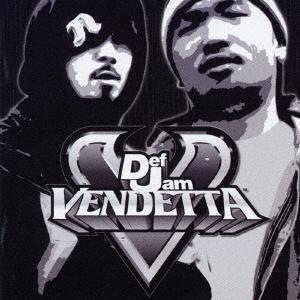 

CD VARIOUS Def Jam Vendetta UICJ1011 Def Jam Japan 2003 Japan ObiRap HipHopRB Used