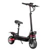BOYUEDA Q7Pro Max Monopattino Elettrico 2*1600W Motore Doppio Batteria 52V28A Monopattino Elettrico Off-road per Adulti 10 Pollici per Pendolarismo Cittadino EScooter