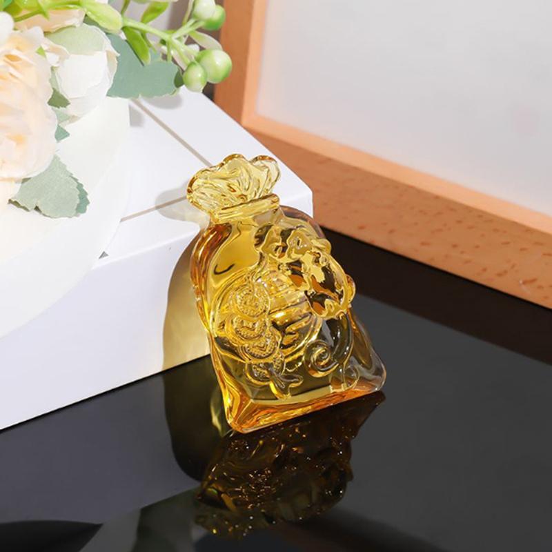 Geldbeutel Schmuck Feng Shui Handwerk Glücksschmuck Büro Wohnzimmer Schreibtisch Dekoration