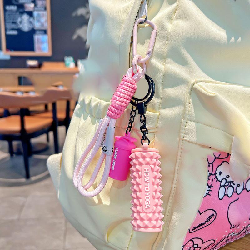 Yogodlns Mini Backpack Hanging Handbag Pendant Bag Pendant Bags Accessories