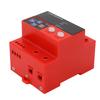Current Limit Protector Overvoltage Undervoltage Electrical Protective Device DIN Rail 0‑63A AC230/4