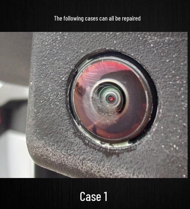 360° Panoramic Camera Lens Scratch Repair & Polishing Paste