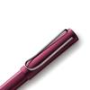 LAMY Rollerball Pen L329DP Deep Purple Al-Star