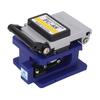 Optical Fiber Cleaver Hot Melt Cold Joining FTTH Wire Cutting Tool 0.5 Degree Angle with 16 End Faces 3 In 1 Fixture FC
