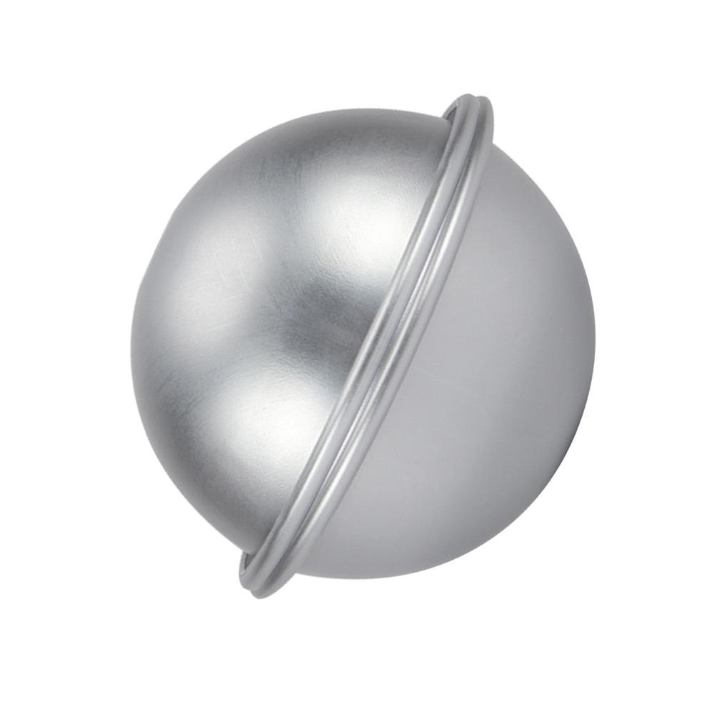 Antihaft-Kuppel-Kuchenform Flache Halbkugel-Hemisphäre-Kuchenform Halbkugel-Form Kuchenbacken