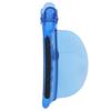 1/2PCS Heat Insulation Sectioning Clips Blue Hair Clips  for Wig Extension Hair Highlighting