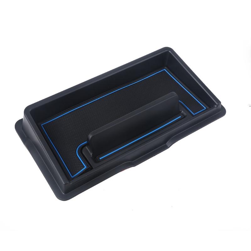 Automobile Front Dashboard Storage Tray Car Interior Holder for Jimny 2019 Place USB Cable Phone for Key Card